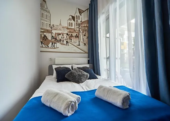 Modern Białołęka With Garden - Book It Apartment Warschau