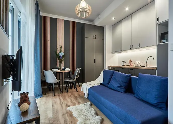 Modern Białołęka With Garden - Book It Apartment Warschau