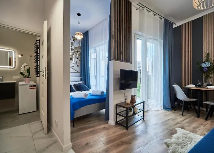 Modern Bialoleka With Garden - Book It Apartamento *