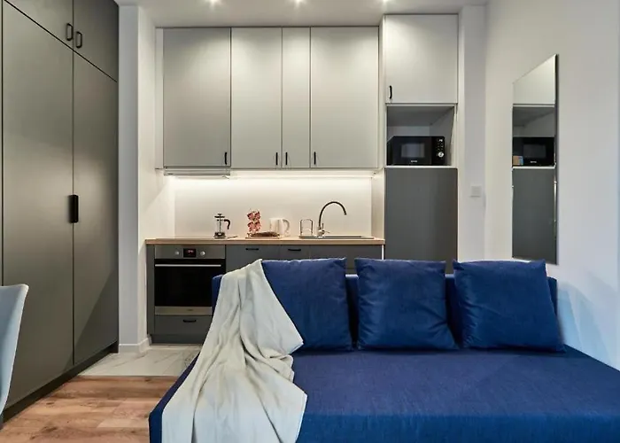 Modern Bialoleka With Garden - Book It Varsovia