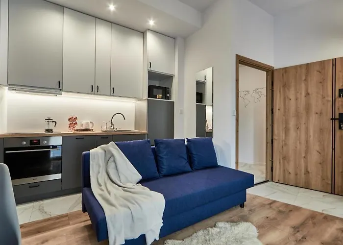 Apartamento Modern Bialoleka With Garden - Book It *