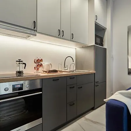 Modern Bialoleka With Garden - Book It Appartement *