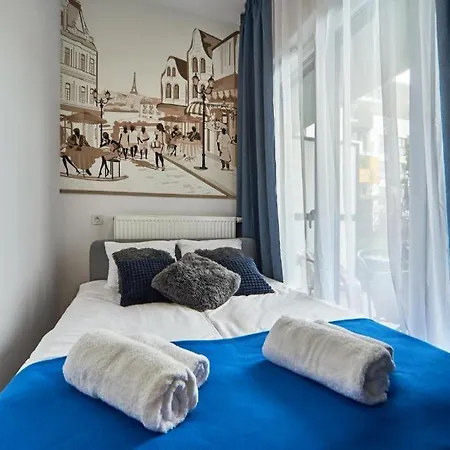 Modern Bialoleka With Garden - Book It Appartement Varsovie