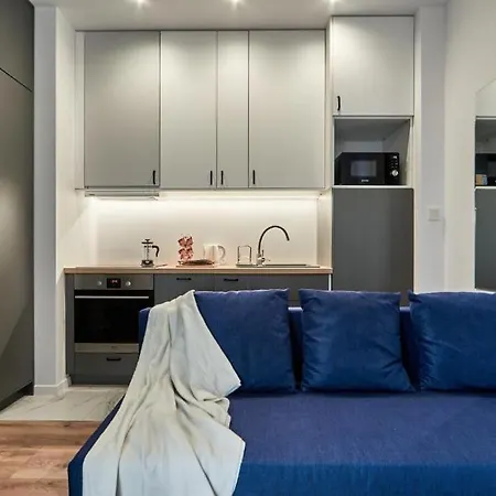 Modern Bialoleka With Garden - Book It Varsovie