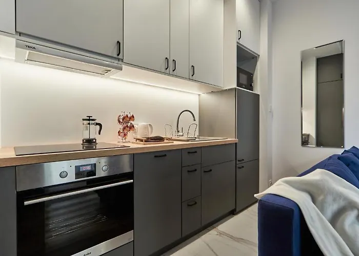 Modern Bialoleka With Garden - Book It Appartement *